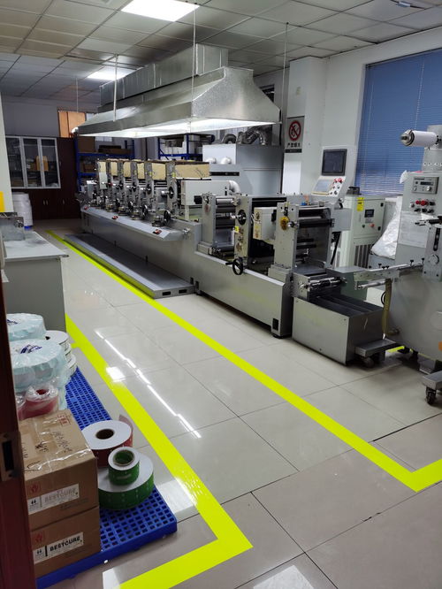 明思克条码印务 一站式专业条码打印机、标签纸与碳带解决方案