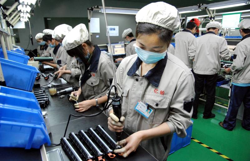 全省领跑!央媒聚焦!这个&ldquo;工小美&rdquo;凭啥再续辉煌?